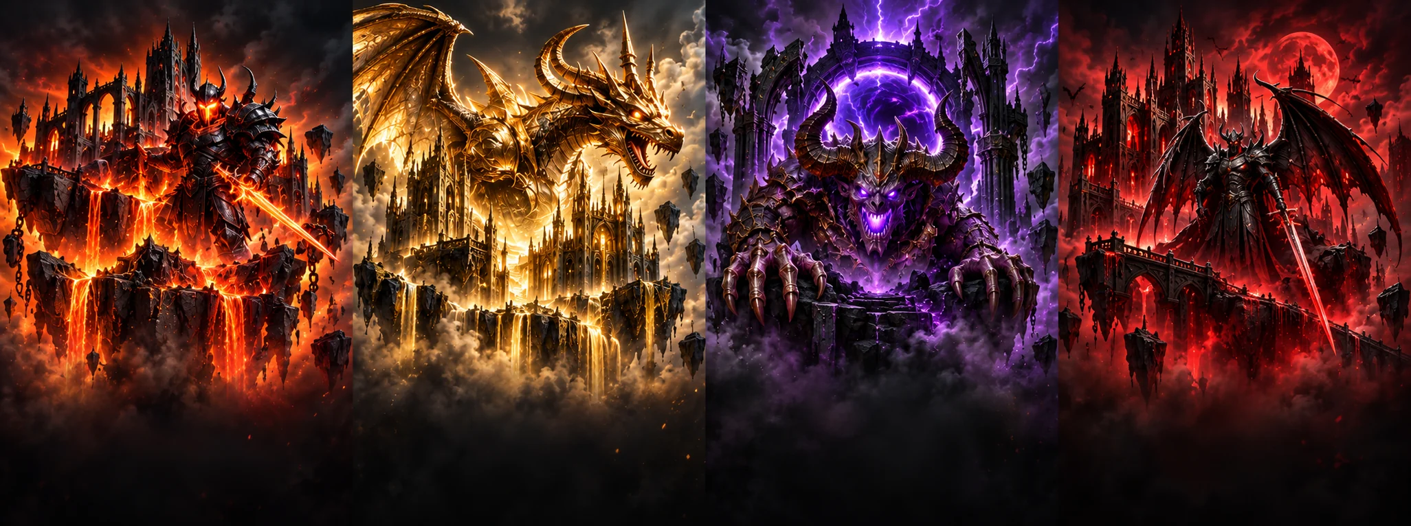 Arte de eventos de MU WAR